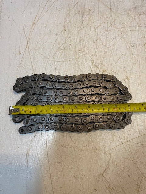 148 USA Roller Chain 68" Long Industrial Power Transmission Drive Chain