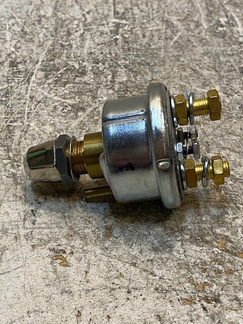 Cole Hersee 75904-01 Rotary Switch 36V DC