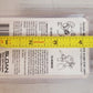3 Quantity of Sloan Stop Caps H-1009-A (3 Qty)
