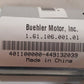 Xerox Buehler Motor Gearbox / Motor Process DR8400 | 401100080 | M01204873