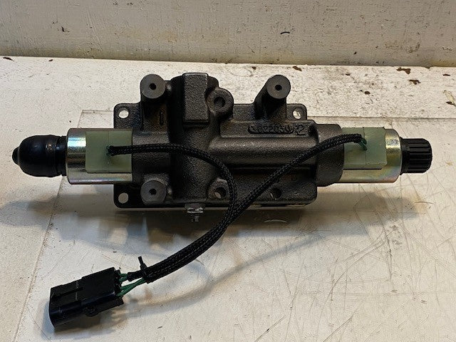 Electronic Proportional Control Valve 4993314-012 | 12 VDC | 02203