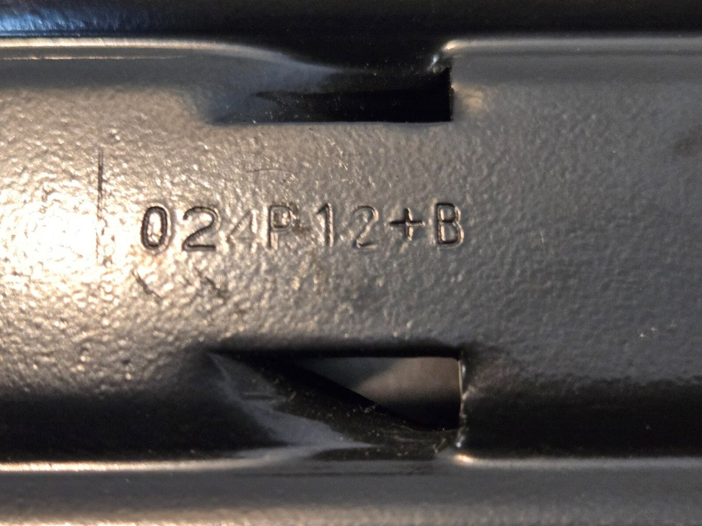 Keiper Recaro Seat Slider 464953 | 079C34 | 024P12+B