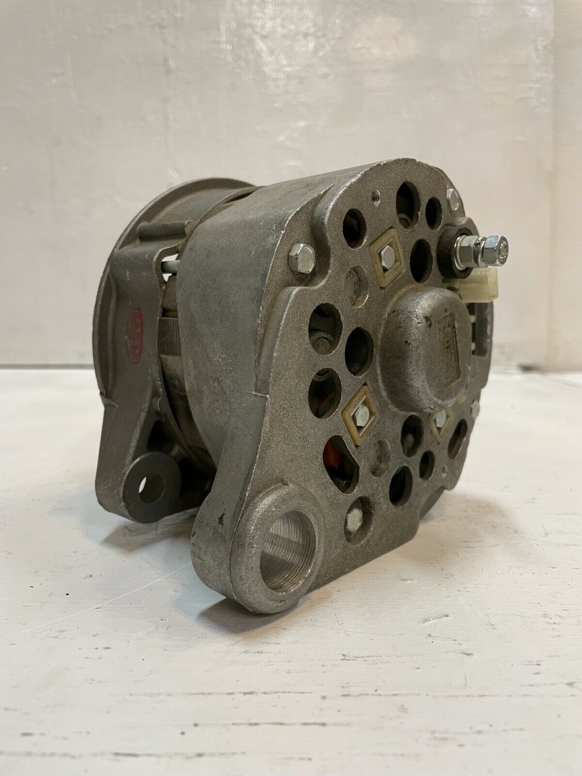 Magneti Marelli Alternator 63303191