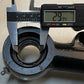Hydraulic Tilt Cylinder A376247E | 105120008 | 21-1/2" Long 83mm OD 30mm Bore
