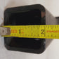 Hidden Hitch Trailer Ball Mount 80227 | 6000 Lb Gross Max | 600 Lb Tongue Timon
