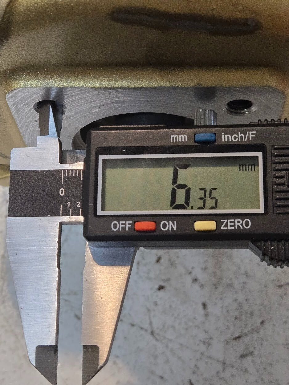 Baldor Pump Motor 34G040Y219 | 1/3 HP | 100 V | Frame 48YZ | 40 C | W0508251407