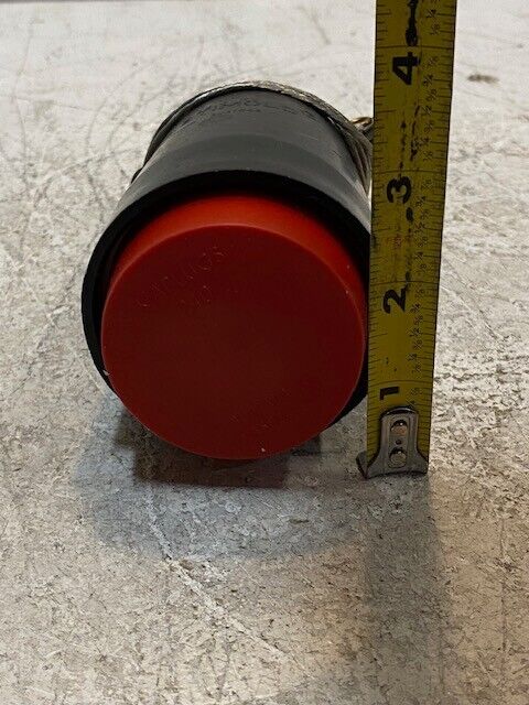 Elastimold 160DRGA Insulated Cap w/ Ground Lead 160DRGA3BG