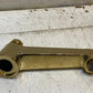 Kohler Gold Tub Faucet 9" Long 3-1/2" Tall 30mm Bore