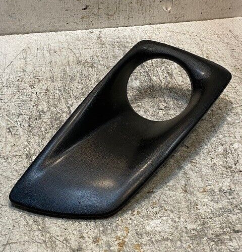 Kenworth Fog Light Bezel R.H. ASA+PC 20372AB 12" Long 5-1/2" Wide 3" Tall