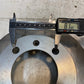 Standard 4-Lug Brake Disc Rotor 4x82mm Bolt Pattern 86mm Bore 11" OD