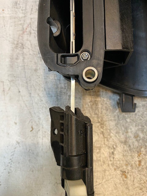 Intake Manifold for Ford 3L3E-9Y452-GE | 011120903095 *Slight Damage*