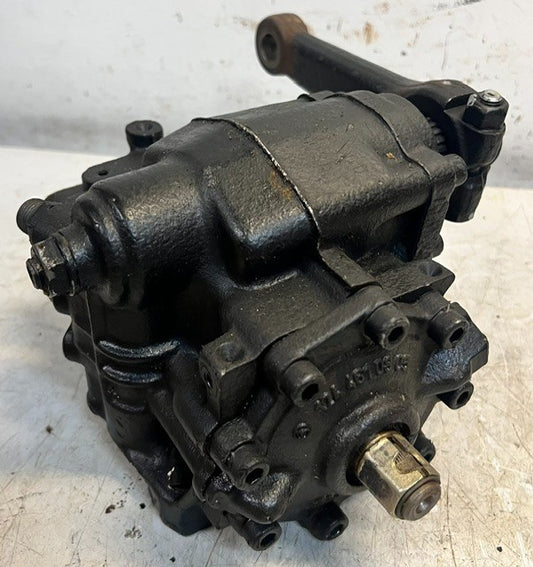 Heavy Duty Truck Steering Gear Box 1244610805 Power Steering Control Unit