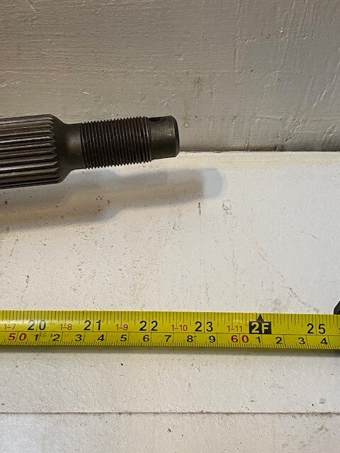 Quality Remanufactured CV Drive Axle 95-8330 | 22-1/2" Long 30mm Shaft