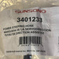 SunSong NA Power Steering Return Line Hose Assembly for Toyota Rav4 | 3401233