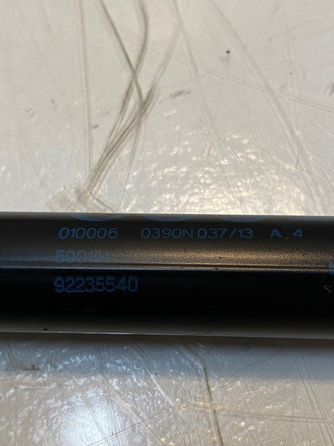 2 Quantity of Gas Shock Struts 010006 0390N 037/13 A 4 | 92235540 (2 Quantity)