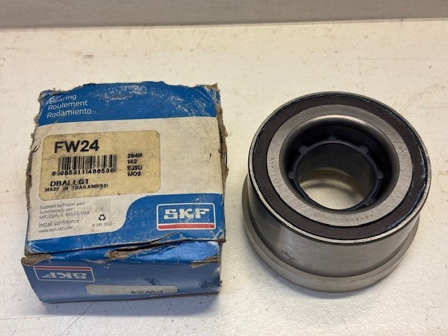 NSK Wheel Bearing 77mm OD 43mm ID 45.5mm Width | FW24 | 43KWD07 | KW1TH20
