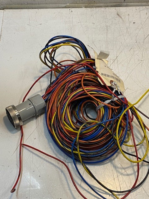 Engine Wiring Harness CS-47117-5 Connector 50366344, TR6000B-00375721, 923B