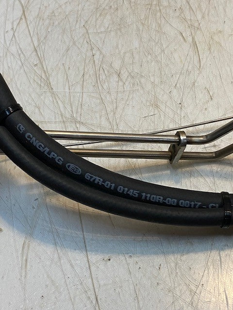 PRINS NETHERLANDS 070051 TRANSPORT TRUCK BRASS IN-TANK FUEL PUMP & FLOAT SWITCH