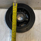 Heavy Duty 5x2 Caster Wheel Roller Kit 28mm Bore Industrial Roller