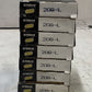 Lot of 7 National MOOG Federal Mogul 208-L Ball Bearings (7 Quantity)