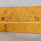 CAT Bucket Cutting Edge 4T-2918-T | DH-2 | 063
