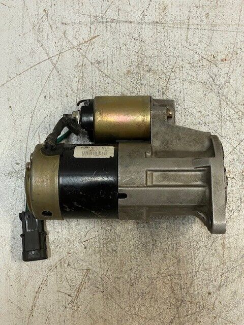 World Class Remanufactured Starter 17037