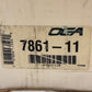 OCA Manufacturing Remanufactured Delco Remy  Alternator | 7861-11