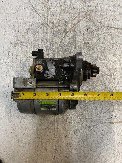 Denso Starter Motor TN 228000-2260, DXK14, 12V