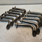 11 Quantity of Oil Pump Pickup Tubes 1" OD 90 Degree Bend 8" Length (11 Qty)