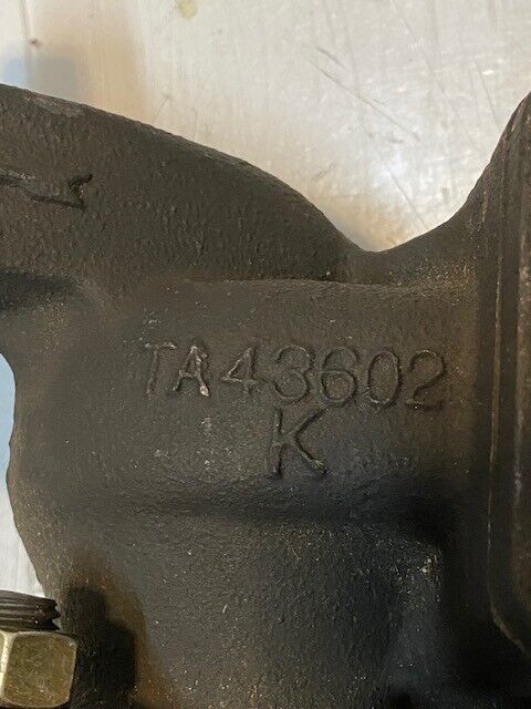 WABCO Dirt Collector Cutout Cock Braking System T43878, T43788, TA43602, 3498586