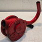 Hand-Crank Drum Transfer Pump HS-25 | 1" FPT Inlet | 3/4" ID Pipe Outlet