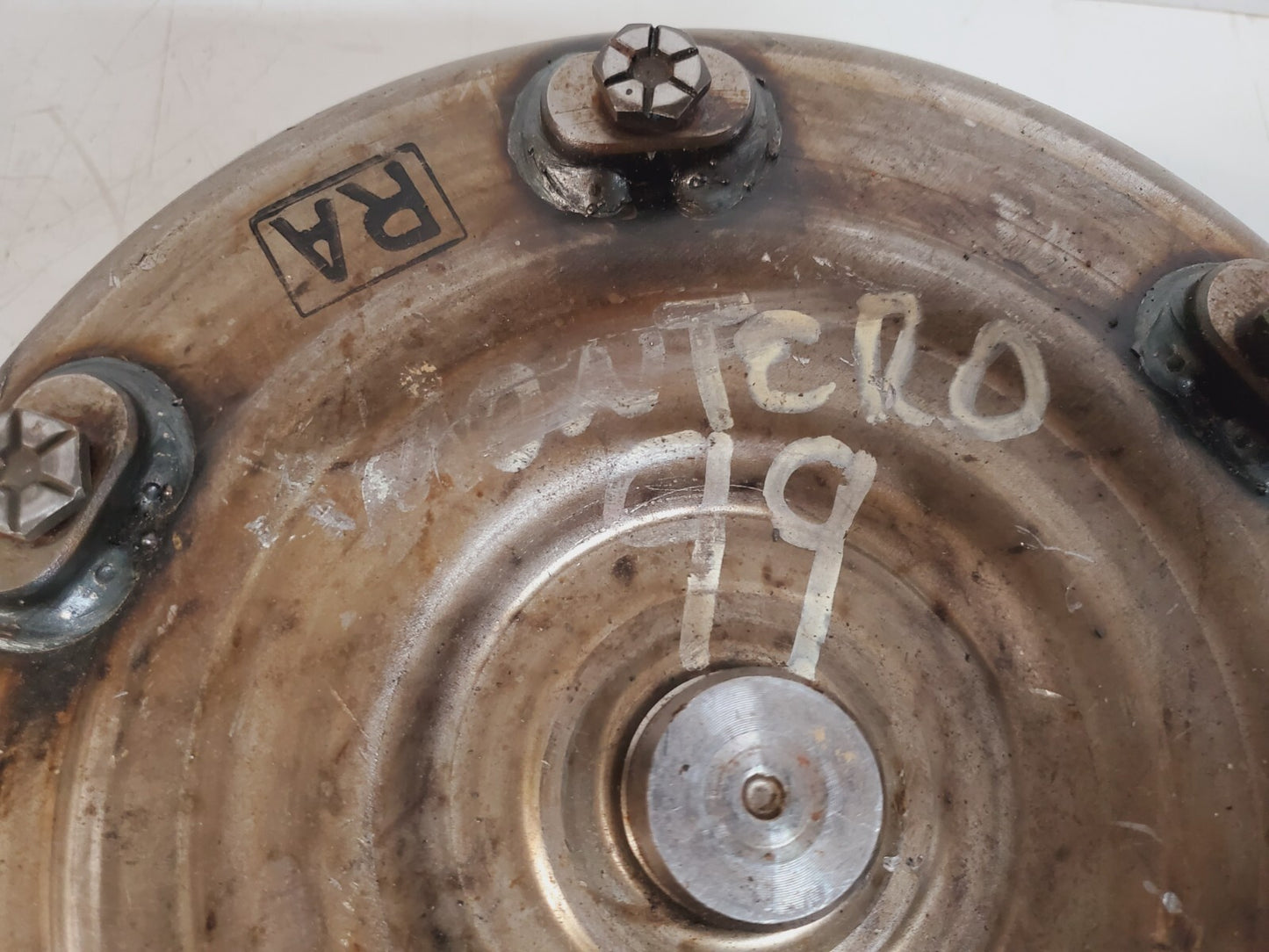 Torque Converter for Mitsubishi Montero 1999 RA | 98A 17293 | 8J22D