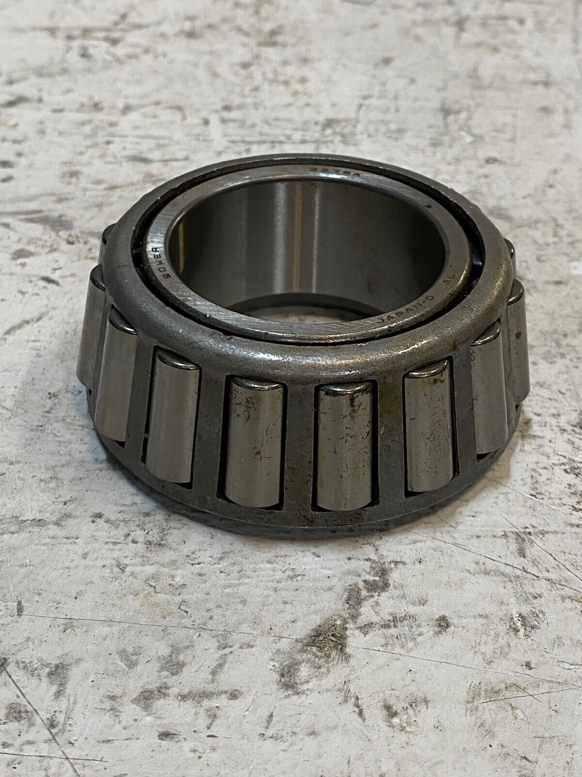 Bower 3578A Tapered Roller Bearing