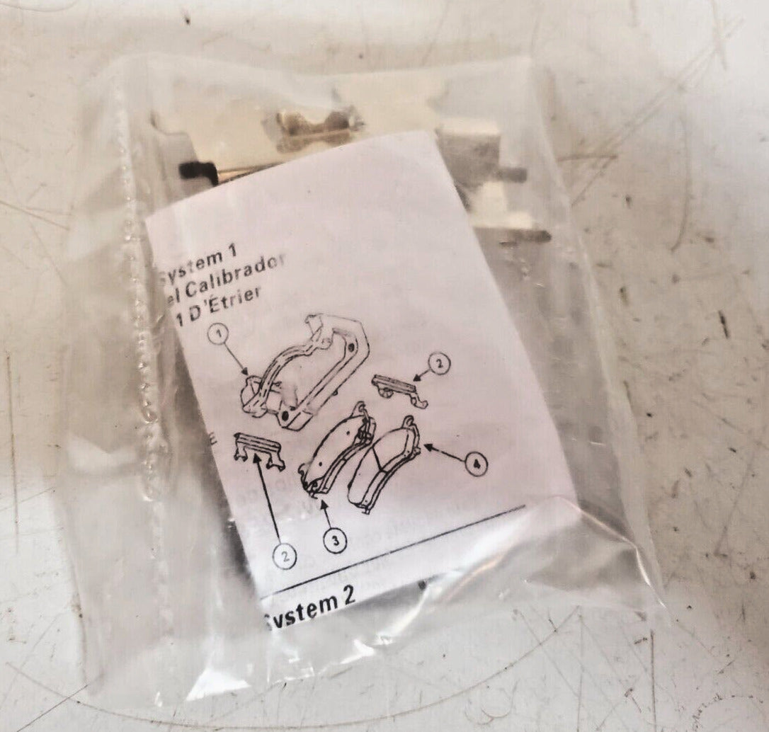 Wagner ThermoQuiet Ceramic Disc Brake Pad Set PD900