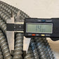 Approx. 100ft of 1/2" Flexible Steel Metal Conduit | 47lbs | 19" x 19" x 6"
