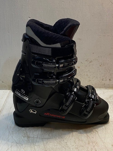 Nordica Exopower Trend 07 Lady Black Ski Boots Size 25.0 | 290mm | 250-255