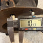 Heavy-Duty Cast Iron Mechanical Trunnion Housing Bore Automotive Unit