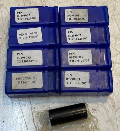 8 Quantity of Pins 09298003 | TB351120707 | 46mm Long 20mm Dia. (8 Quantity)