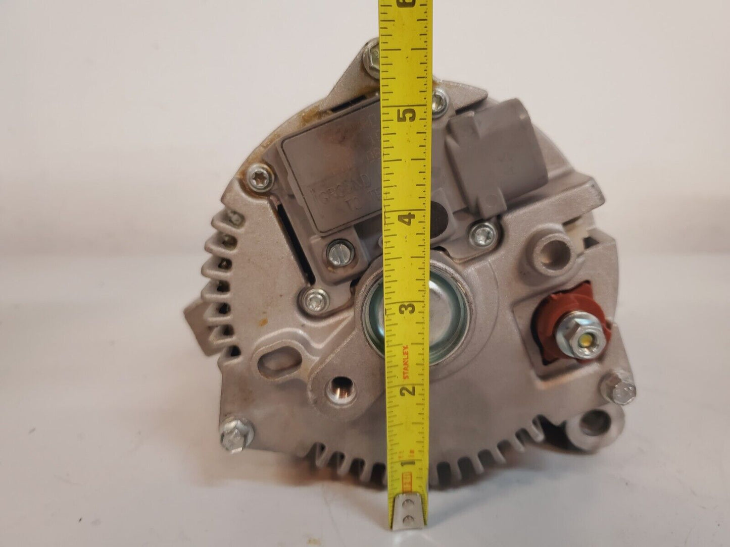 Johnson Industries Alternator FD309-2 | F794 102 | F06:08H