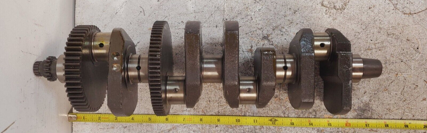 Crankshaft Lenght 17" | 53Teeth Front Gear | 78Teeth Middle Gear | 581E1