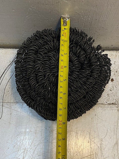 Bundle of Double-Loop Wire Ties 8"x7"x6" | 5.8lbs