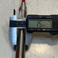 Bimba MRS-026-DXP Pneumatic Cylinders 10" Long 15mm OD