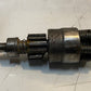 Ingersoll Rand Bendix Starter Drive 12-Spline 8-1/2" Long 21mm Nose 76mm OD