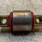 Spring Pivot Eye Bushing 5-3/4" Long 17mm Bore 70mm OD 1-3/8" Shaft