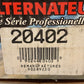World WIde Automotive Premium Remanufactured Delco Remy Alternator | 20402