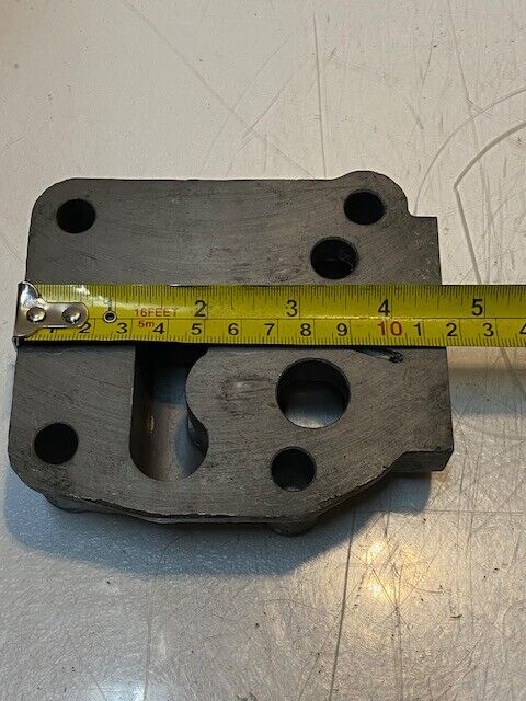 Multifuel Engine Oil Pressure Regulator 11609968 | 20mm Bore 18mm Bore 10mm Hole