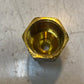 25 Quantity of Brass Air Hose Reducer Pipe Adapters 40mm H 13mm Thread (25 Qty)