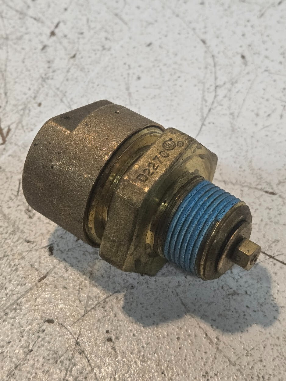 Omeca D2270 Flow Control Valve 20 Gpm 04-45