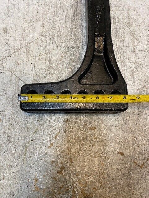 2" Hitch Bar 63970 Weight Dist. 15,000 lb 124184