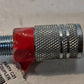 49 Quantity of C21 1/4" Couplers | BCL 639003 HOM | 087817131066 (49 Quantity)